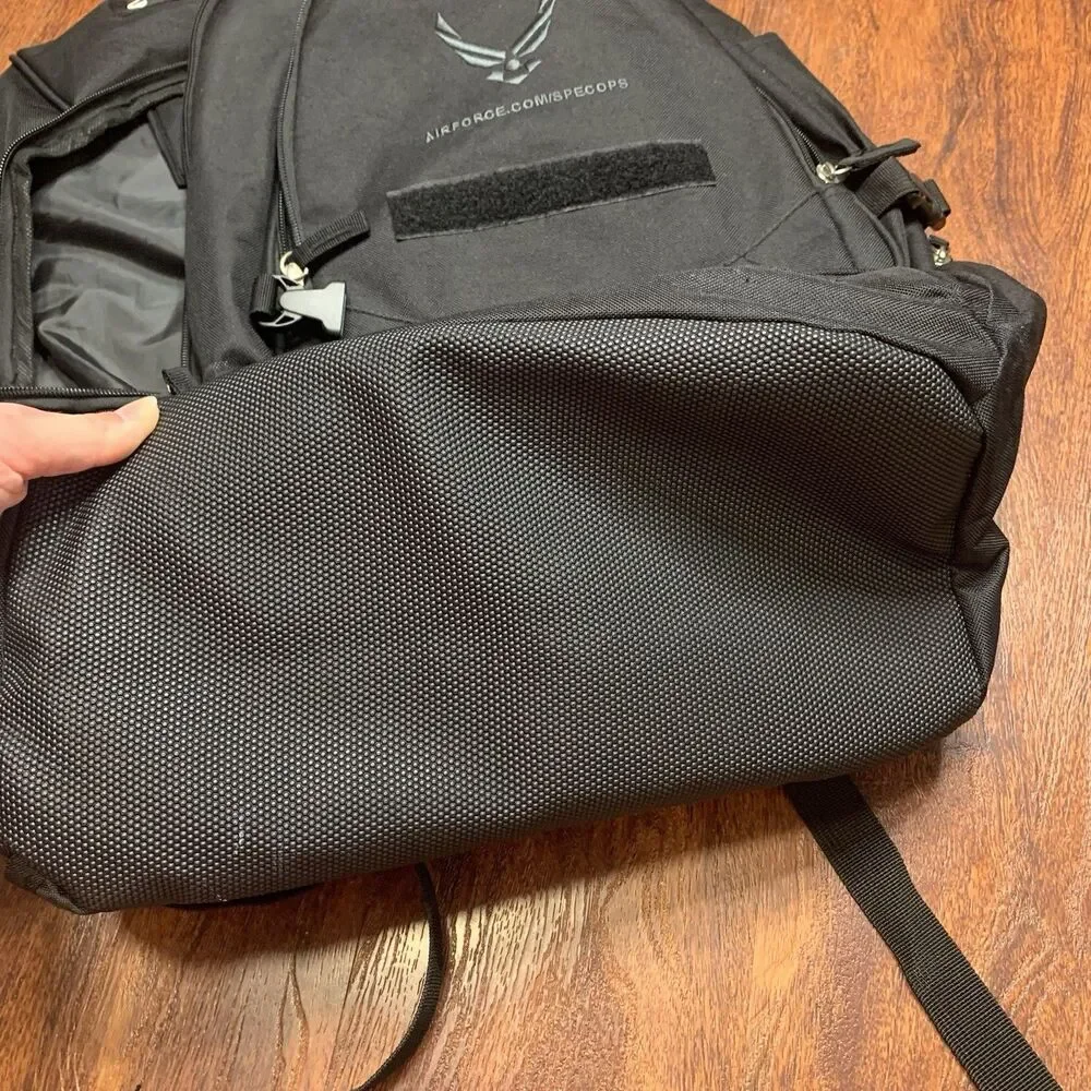 Air Force Special Operations Backpack Medical DayPack Air Force.com/specops